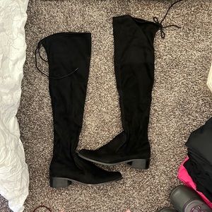 Over the Knee Boots